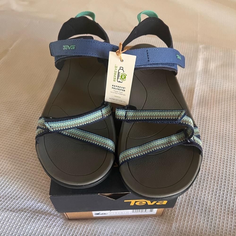 Teva Verra sports sandals. Brand new with tags & box